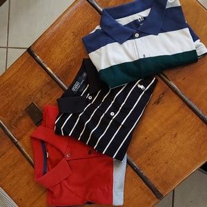 POLO Gap Uniqlo - 3 Shirts
